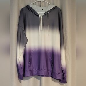 Plus size hoodie